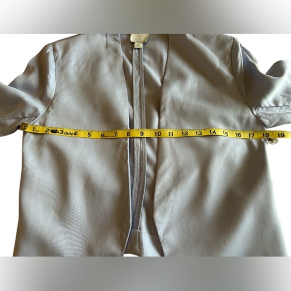 Joie Light Blue Women's Jacket Sz S - Picture 6 of 6